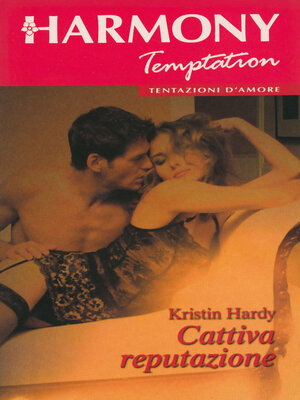 cover image of Cattiva reputazione
